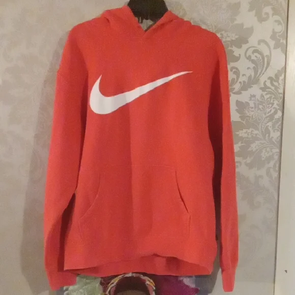 Nike Men's Coral Hoodie - Picture 1 of 5